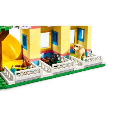 LEGO 41727 Friends Centrum ratunkowe dla psów – zdjęcie