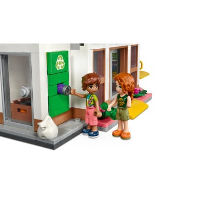 LEGO 41729 Friends Sklep spożywczy z żywnością ekologiczną – zdjęcie