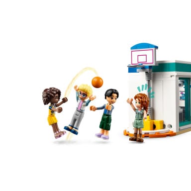 LEGO 41731 Friends Międzynarodowa szkoła w Heartlake – zdjęcie