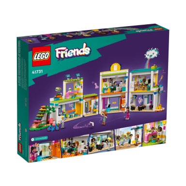 LEGO 41731 Friends Międzynarodowa szkoła w Heartlake – zdjęcie