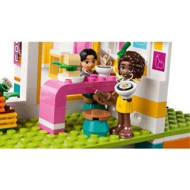 LEGO 41731 Friends Międzynarodowa szkoła w Heartlake – zdjęcie