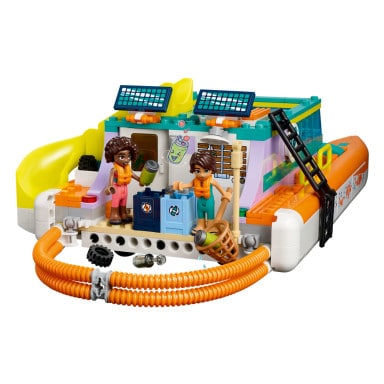 LEGO 41734 Friends Morska łódź ratunkowa – zdjęcie