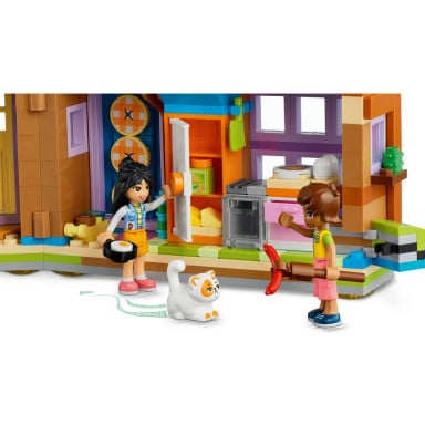 LEGO 41735 Friends Mobilny domek – zdjęcie