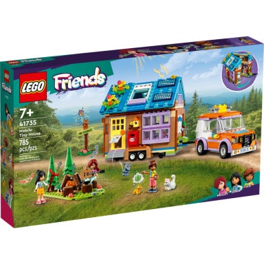 LEGO 41735 Friends Mobilny domek – zdjęcie