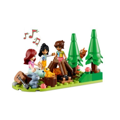 LEGO 41735 Friends Mobilny domek – zdjęcie