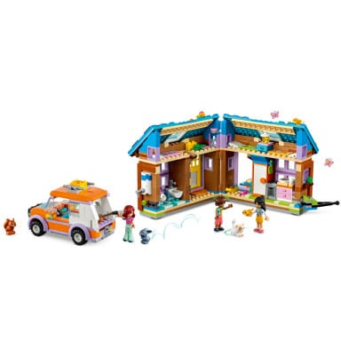 LEGO 41735 Friends Mobilny domek – zdjęcie