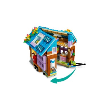 LEGO 41735 Friends Mobilny domek – zdjęcie