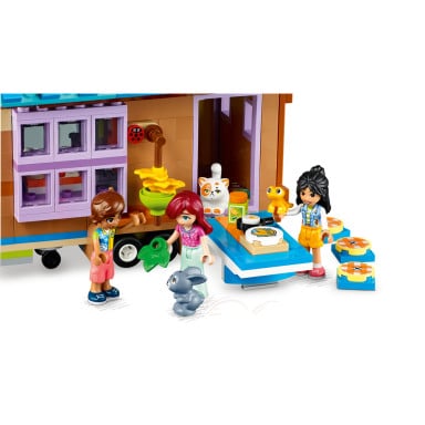 LEGO 41735 Friends Mobilny domek – zdjęcie