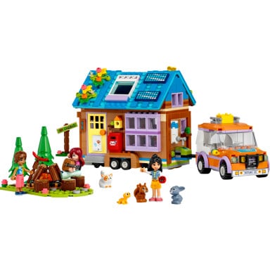 LEGO 41735 Friends Mobilny domek – zdjęcie