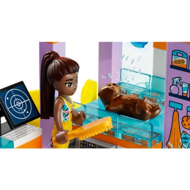 LEGO 41736 Friends Morskie centrum ratunkowe – zdjęcie