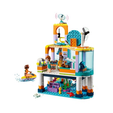 LEGO 41736 Friends Morskie centrum ratunkowe – zdjęcie