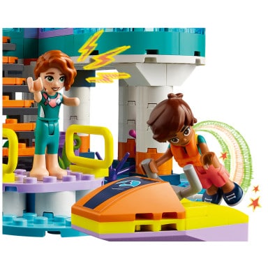 LEGO 41736 Friends Morskie centrum ratunkowe – zdjęcie