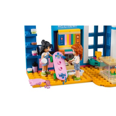 LEGO 41739 Friends Pokój Liann – zdjęcie