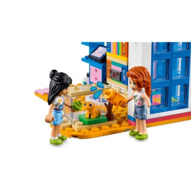 LEGO 41739 Friends Pokój Liann – zdjęcie