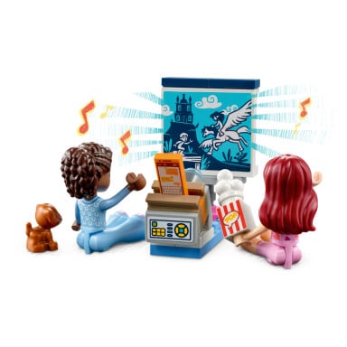 LEGO 41740 Friends Pokój Aliyi – zdjęcie