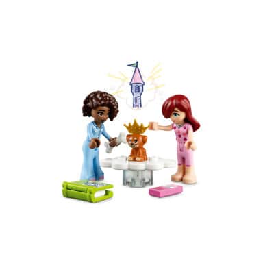 LEGO 41740 Friends Pokój Aliyi – zdjęcie