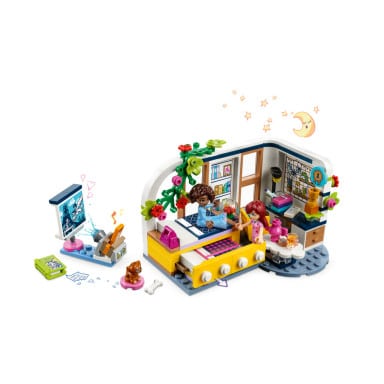 LEGO 41740 Friends Pokój Aliyi – zdjęcie