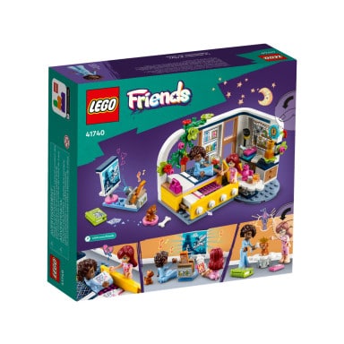LEGO 41740 Friends Pokój Aliyi – zdjęcie