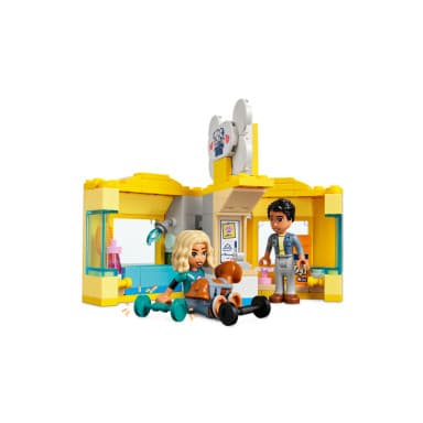 LEGO 41741 Friends Furgonetka ratunkowa dla psów – zdjęcie