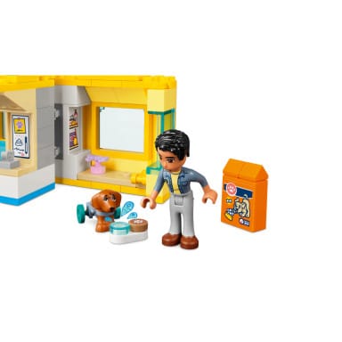 LEGO 41741 Friends Furgonetka ratunkowa dla psów – zdjęcie