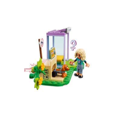 LEGO 41741 Friends Furgonetka ratunkowa dla psów – zdjęcie