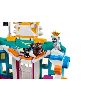 LEGO 41742 Friends Koci hotel – zdjęcie