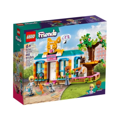 LEGO 41742 Friends Koci hotel – zdjęcie