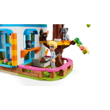 LEGO 41742 Friends Koci hotel – zdjęcie