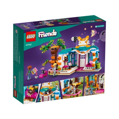 LEGO 41742 Friends Koci hotel – zdjęcie