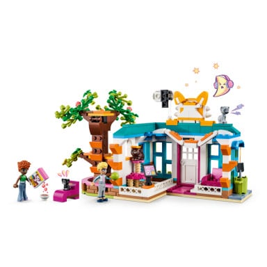 LEGO 41742 Friends Koci hotel – zdjęcie
