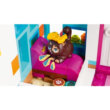 LEGO 41742 Friends Koci hotel – zdjęcie