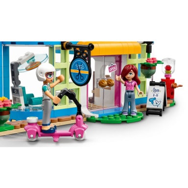 LEGO 41743 Friends Salon fryzjerski – zdjęcie