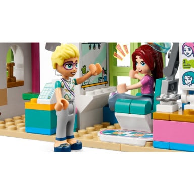 LEGO 41743 Friends Salon fryzjerski – zdjęcie