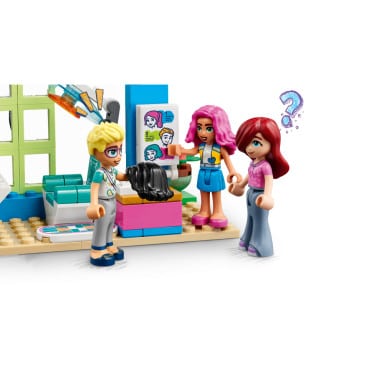 LEGO 41743 Friends Salon fryzjerski – zdjęcie