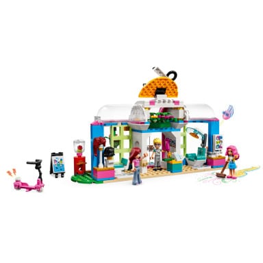 LEGO 41743 Friends Salon fryzjerski – zdjęcie