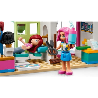 LEGO 41743 Friends Salon fryzjerski – zdjęcie