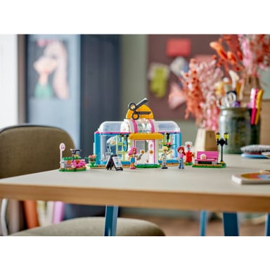 LEGO 41743 Friends Salon fryzjerski – zdjęcie