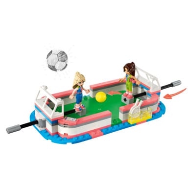 LEGO 41744 Friends Centrum sportowe – zdjęcie