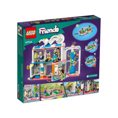 LEGO 41744 Friends Centrum sportowe – zdjęcie