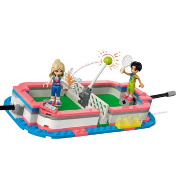 LEGO 41744 Friends Centrum sportowe – zdjęcie