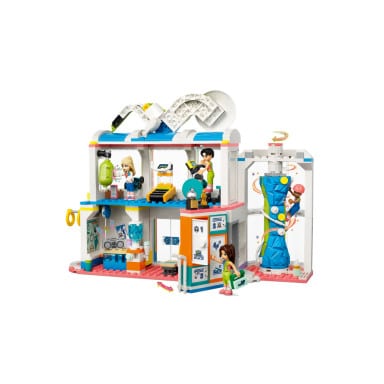 LEGO 41744 Friends Centrum sportowe – zdjęcie