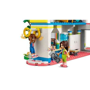 LEGO 41744 Friends Centrum sportowe – zdjęcie
