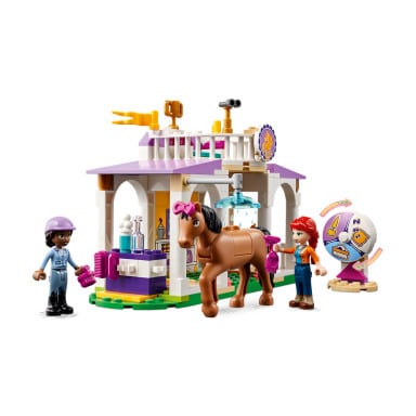 LEGO 41746 Friends Szkolenie koni – zdjęcie