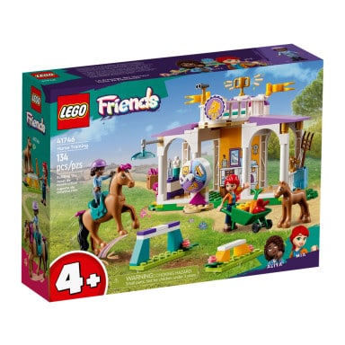 LEGO 41746 Friends Szkolenie koni – zdjęcie