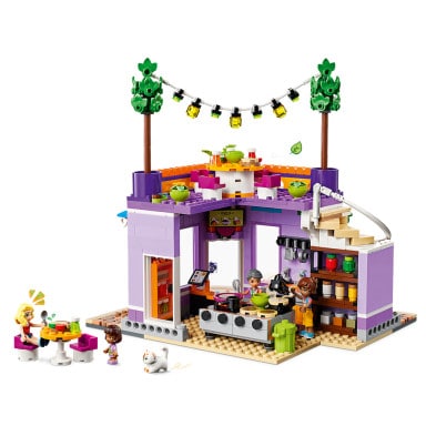 LEGO 41747 Friends Jadłodajnia w Heartlake – zdjęcie