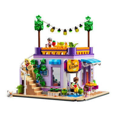 LEGO 41747 Friends Jadłodajnia w Heartlake – zdjęcie