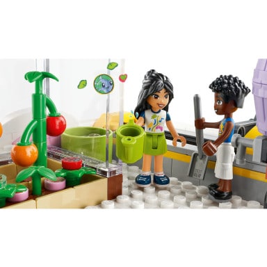 LEGO 41748 Friends Dom kultury w Heartlake – zdjęcie