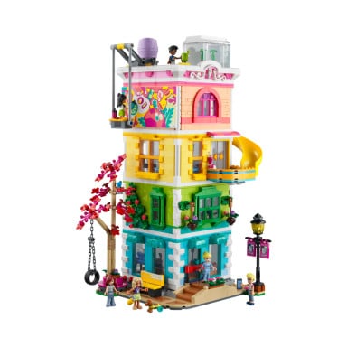 LEGO 41748 Friends Dom kultury w Heartlake – zdjęcie