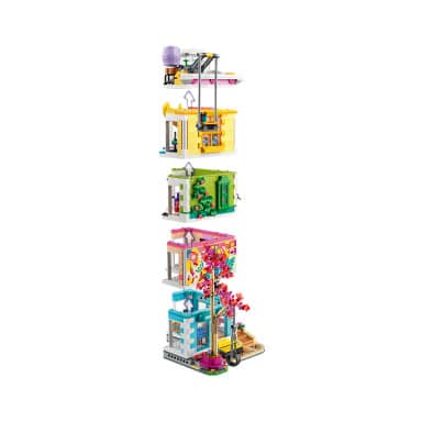 LEGO 41748 Friends Dom kultury w Heartlake – zdjęcie
