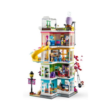 LEGO 41748 Friends Dom kultury w Heartlake – zdjęcie